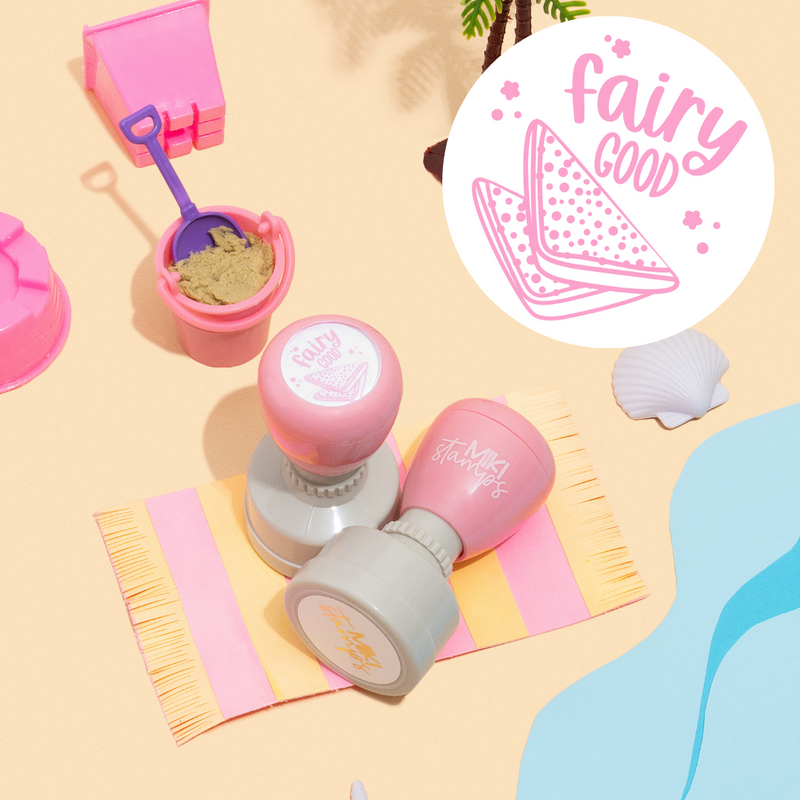 Fairy Good Stamp (RESTOCK 14TH MARCH)